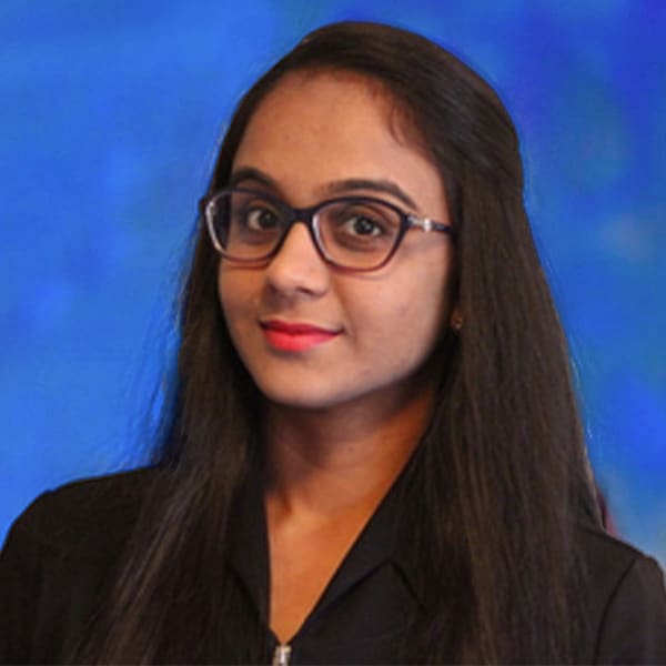 Dr. Palak Solanki, Regina Dentist