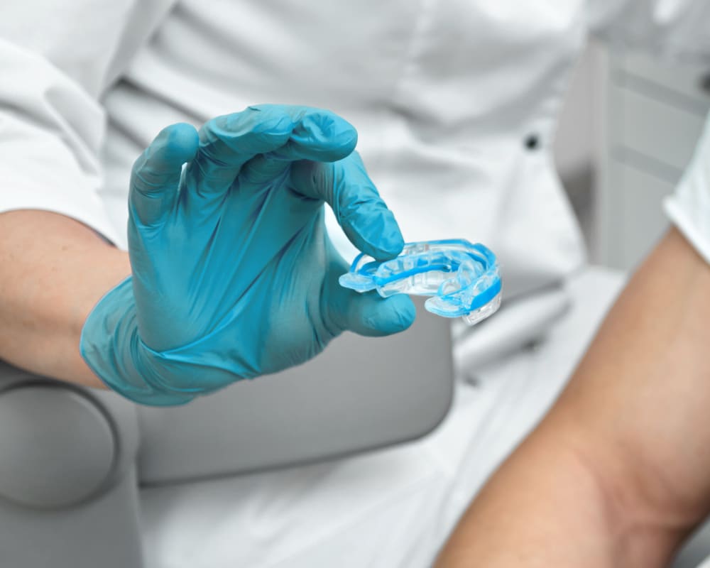Dental Appliances, Regina Dentist