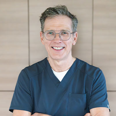 Dr. Deryl Dangstorp, Regina Dentist