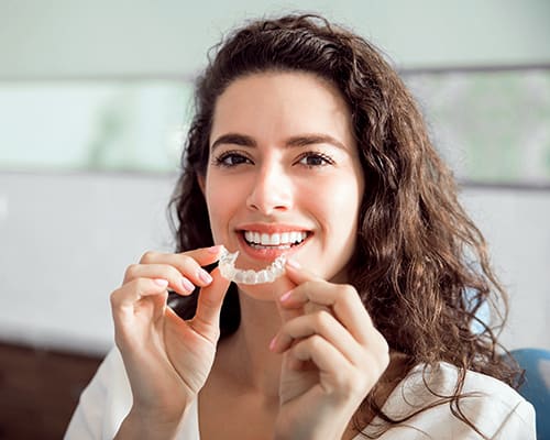 Invisalign Step 3, Regina Dentist